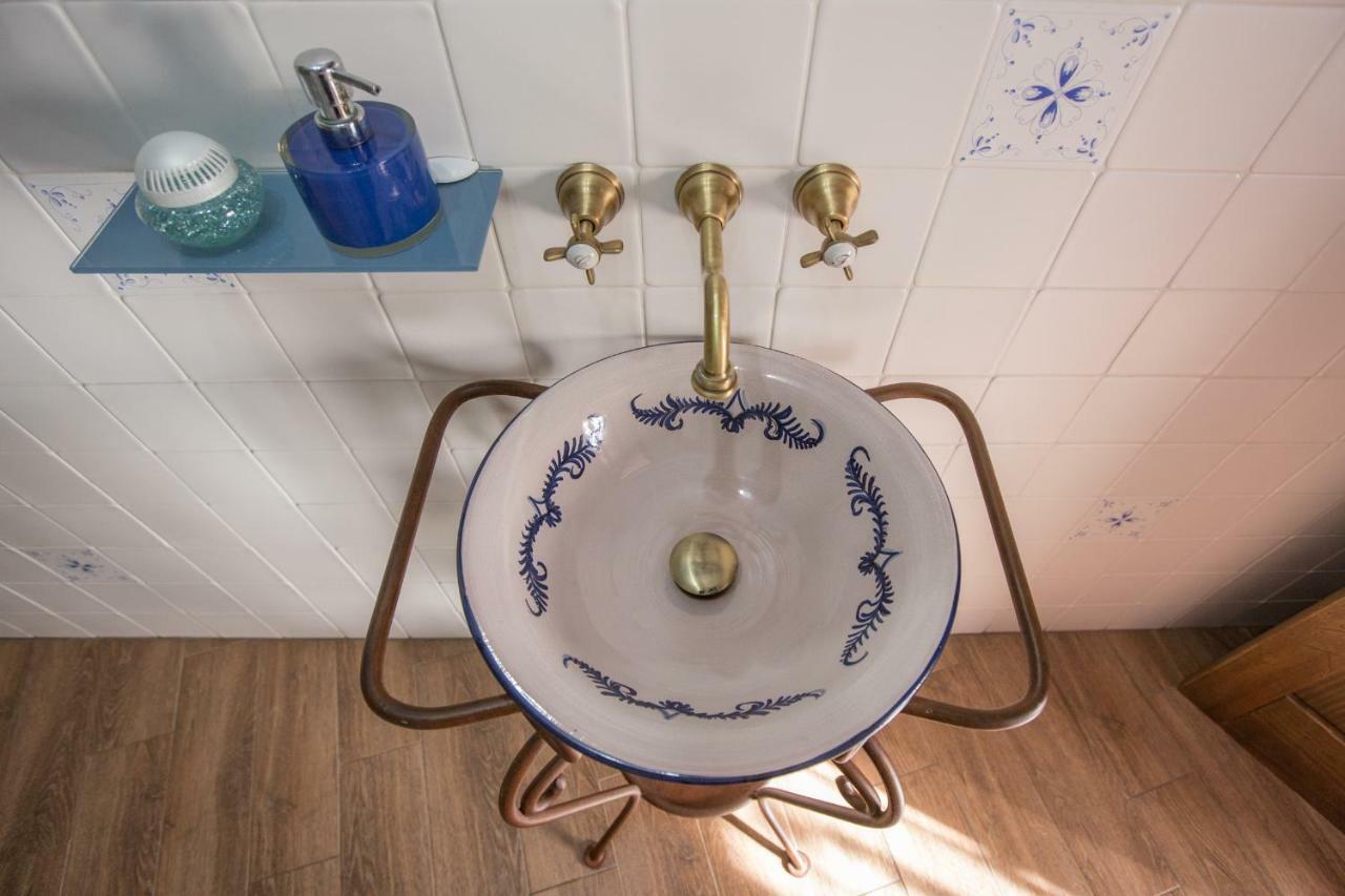 Apartamentos Rurales Senora Clara Arbancon Eksteriør billede