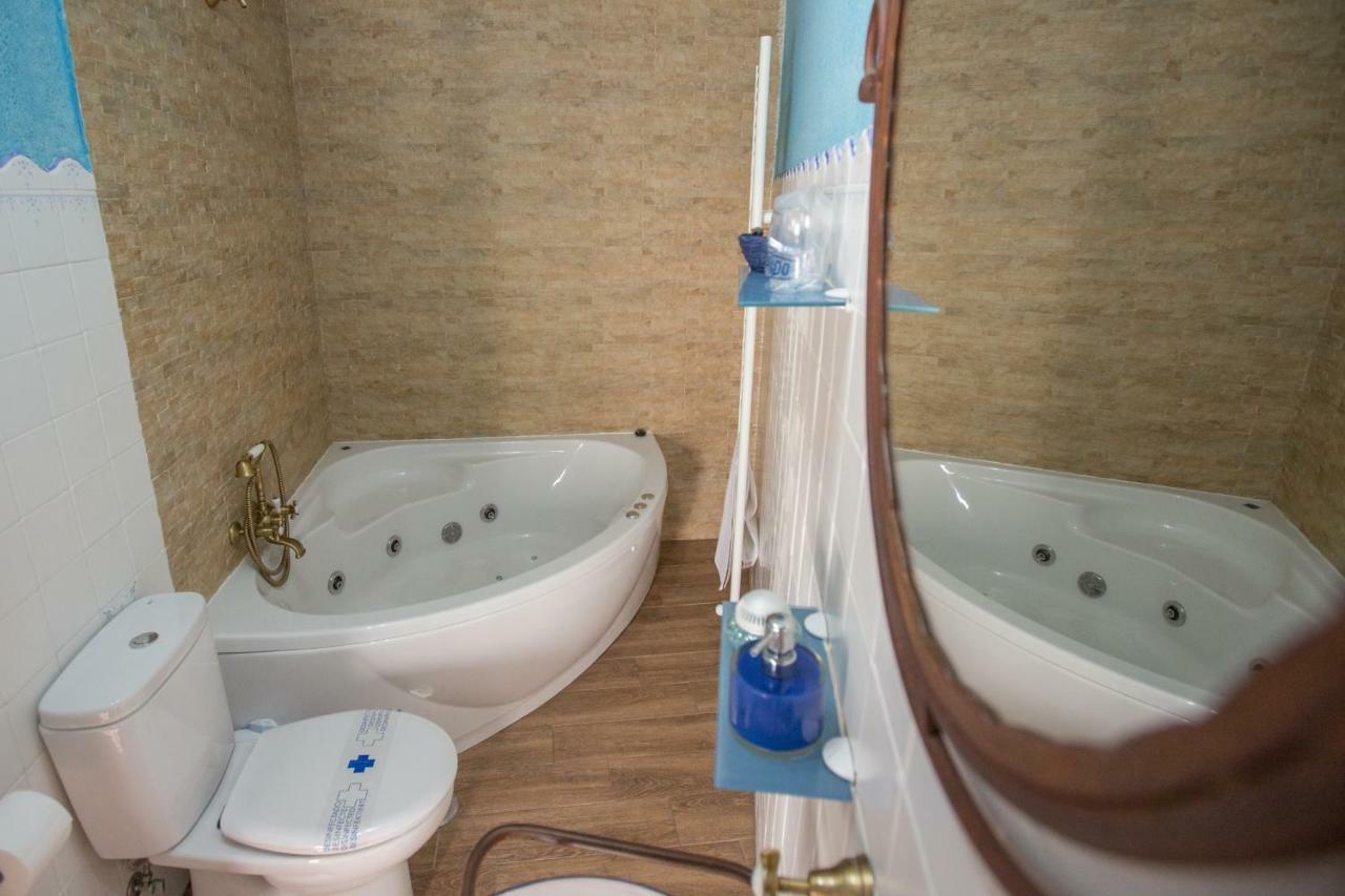 Apartamentos Rurales Senora Clara Arbancon Eksteriør billede